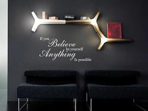 BELIEVE-IN-YOURSELF-Home-Wall-Decal-Words-Lettering-Quote-Stencil ...