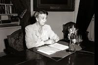 ELEANOR ROOSEVELT was the first First Lady to hold a press conference ...