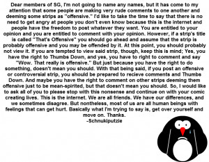 Can't We All Just Get Along