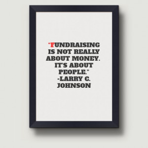 You can't have sustainable fundraising programs without solid ...