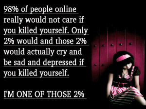 Depressing Love Quotes and Sayings Pictures