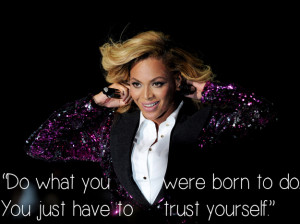 Beyonce Quote Tumblr