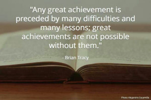 Brian Tracy quote **These Brian Tracy programs will change your life.