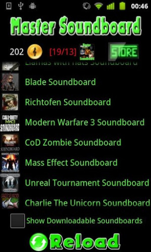 PLEASE READ! You need the Master Soundboard App to use this Soundboard ...