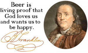 Franklin Quote