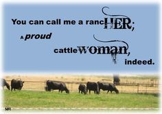 Cattle women