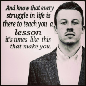 Macklemore QuoteHumor Quotes Sayings, Macklemore Quotes, 3Quotes 3 ...