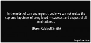 Pain Trying Brave Being Izquotes Quote