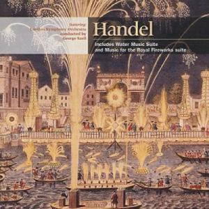 Handel Water Music