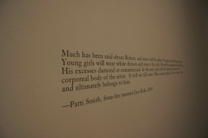 Going Solo Quotes Patti smith's: camera solo