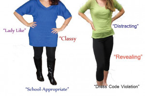 Dress code policy revision impacts girls more