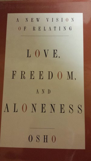 Love, Freedom, and Aloneness - Photo: Sheri Stritof