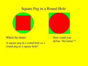 Square Peg Round Hole Funny Quotes