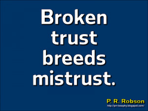 Quotes about Mistrust http://prr-losophy.blogspot.com/2013/04/sage ...