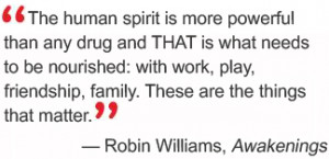 Robin Williams Was on Drugs at the Time of His Death—Antidepressant ...