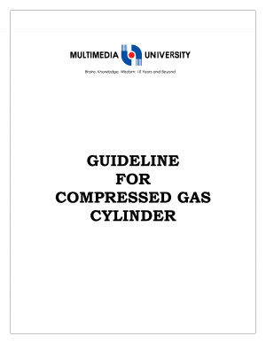 Dot Compressed Gas Cylinder Markings