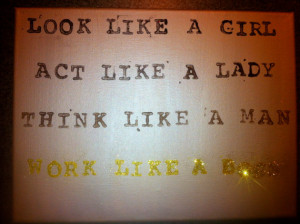 Work Like A Boss Quotes