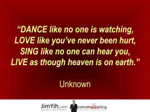 Displaying 17> Images For - I Love To Sing Quotes...