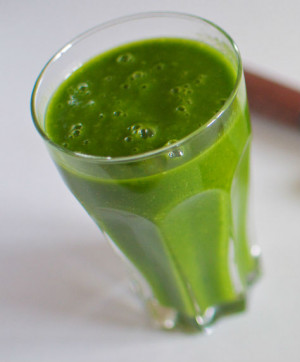 Green Monster’ smoothie – A healthy Halloween treat even the kids ...