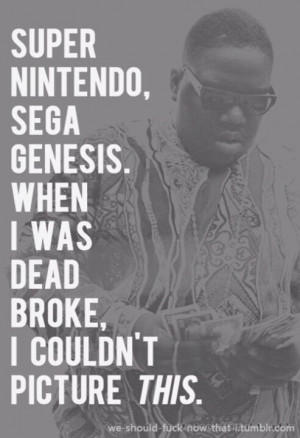 Biggie smalls