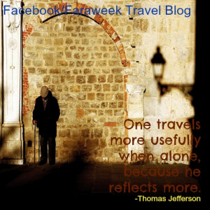 Inspirational Travel Quotes – Photo Art 4th Week March