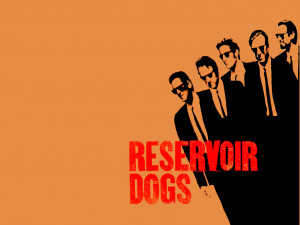Quentin Tarantino Reservoir Dogs