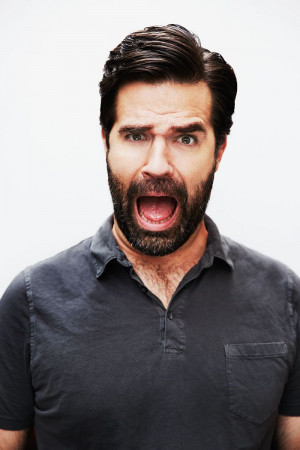 Comedian Rob Delaney Gets Serious In His New Memoir