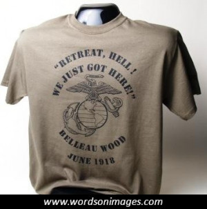 Famous marine quotes