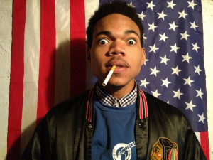 Music Monday - Chance The Rapper!