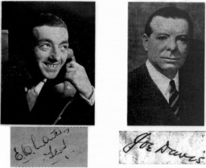 Whispering Ted Lowe amp Joe Davis