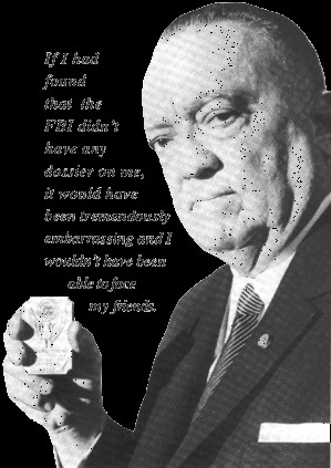 EDGAR HOOVER QUOTE