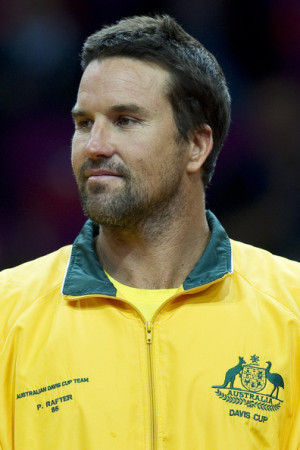 Patrick Rafter Pictures