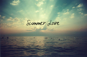 Summer Love Tumblr Quotes Quotes
