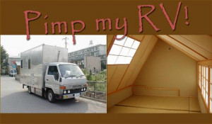 Roadtrip Cars? The Best Ever? Check out this Japanese Transforming RV ...
