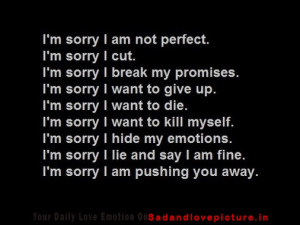 for im sorry love quotes for him im sorry i had to leave i