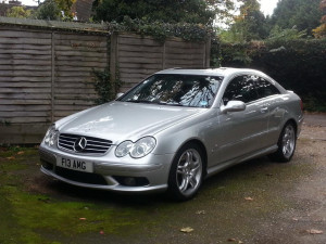 CLK55 AMG Picture Thread