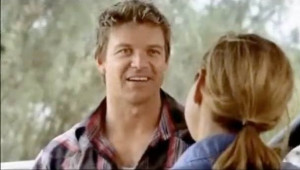 Matt Passmore as Marcus Turner in McLeod's daughters