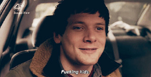 Related searches: skins , jack oconnell , james cook