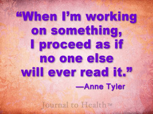Anne Tyler quote | That seems like a sensible approach. Most of us are ...