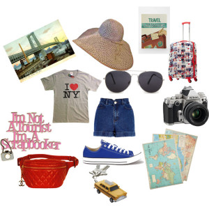 Tourist Picture Quotes