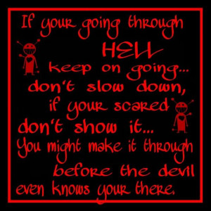 Hell Quotes