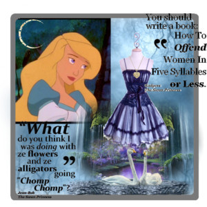 The Swan Princess Quote