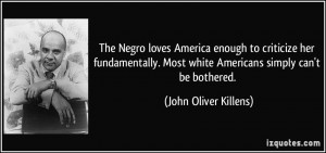 More John Oliver Killens Quotes