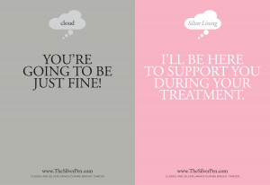 What to say (or not to say) to someone with breast cancer, what to say