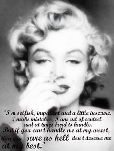 Marilyn Monroe Quotes | Love Quotes Pictures Images Free 2013: Marilyn ...