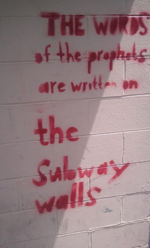 The Sound of Silence