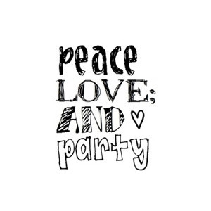 Party quotes image by Cinnyluwhooo on Photobucket