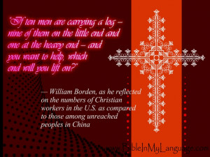 This is just the tip of the iceberg