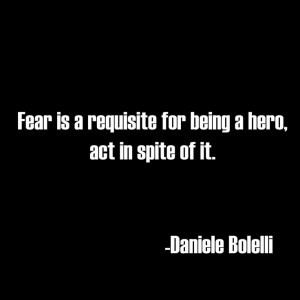 more solid advice from Daniele Bolelli