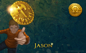Jason and the Heroes of Olympus wallpapers and images